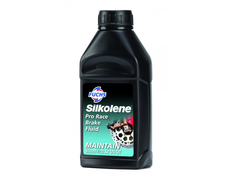 Lichid de frana SILKOLENE PRO RACE BRAKE FLD 800164728 0,5 l Lichid de frana SILKOLENE PRO RACE BRAKE FLD 800164728 0,5 l