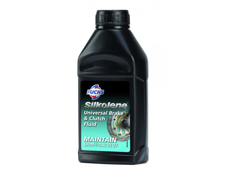 Lichid de frana SILKOLENE UNIV BRAKE/CLUTCH 800164735 0,5 l Lichid de frana SILKOLENE UNIV BRAKE/CLUTCH 800164735 0,5 l