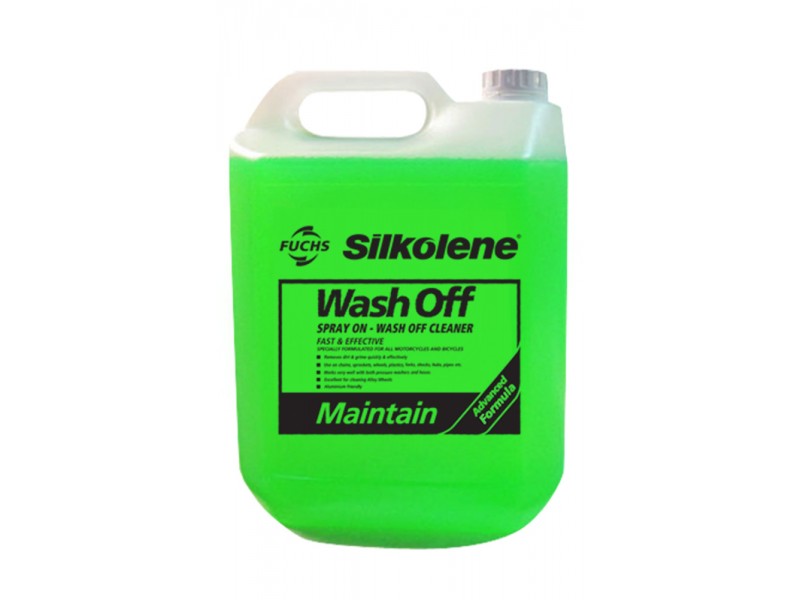 Wash-off SILKOLENE 601877803 5 l Wash-off SILKOLENE 601877803 5 l