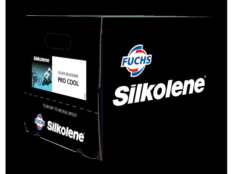Lichid de racire SILKOLENE PRO COOL 601368615 20 l