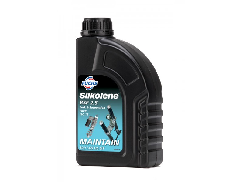Ulei de furca SILKOLENE RSF 2.5 601450174 1 l Ulei de furca SILKOLENE RSF 2.5 601450174 1 l