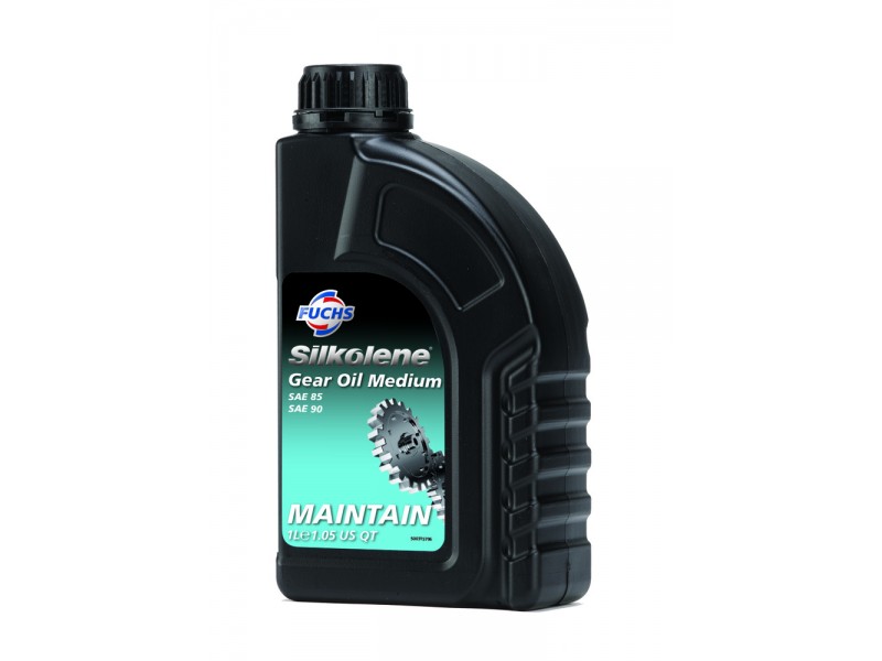 Ulei de transmisie SILKOLENE GEAR OIL MEDIUM 600985912 1 l Ulei de transmisie SILKOLENE GEAR OIL MEDIUM 600985912 1 l