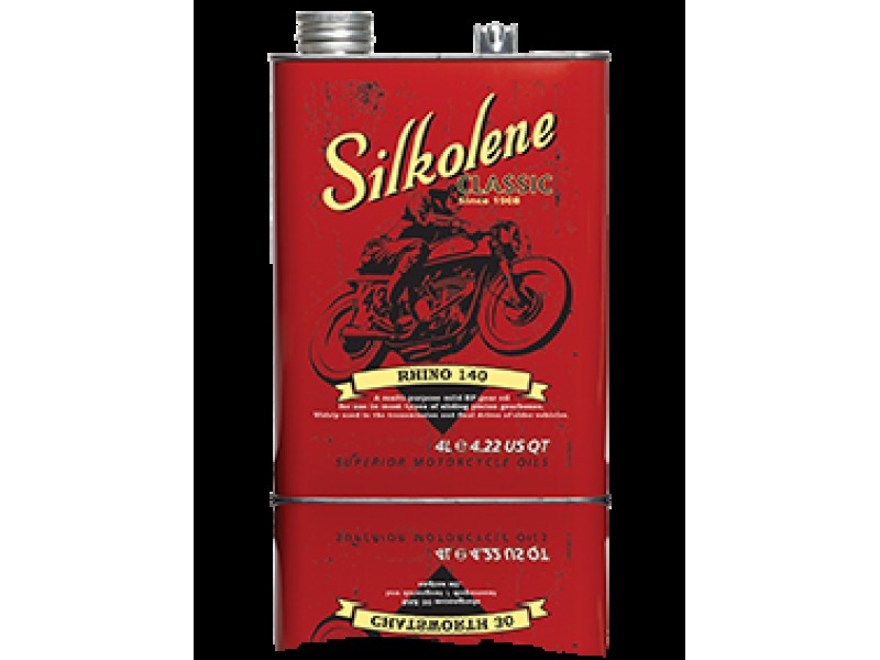 Ulei de transmisie SILKOLENE RHINO 140 601232879 4 l Ulei de transmisie SILKOLENE RHINO 140 601232879 4 l