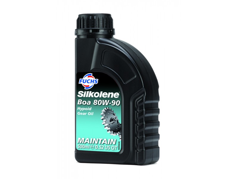 Ulei de transmisie SILKOLENE BOA 80W-90 601450877 1 l