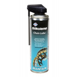 Spray de lubrifiat lantul SILKOLENE CHAIN LUBE SPRAY 601398605 0,5 l