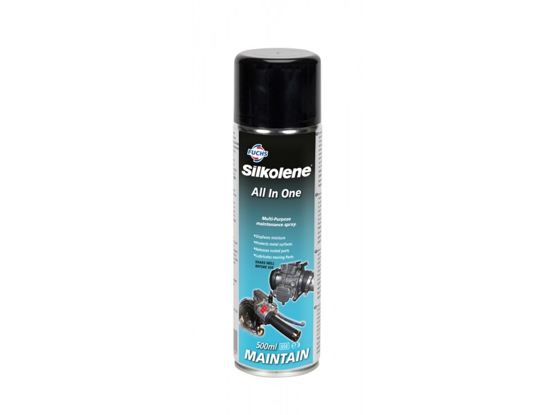 Spray SILKOLENE ALL-IN-ONE 601398353 0,5 l
