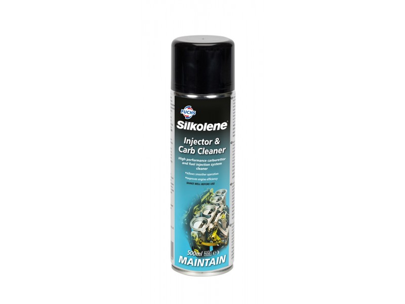 Cleaner SILKOLENE INJ/CARB CLEANER SP 601398896 0,5 l Cleaner SILKOLENE INJ/CARB CLEANER SP 601398896 0,5 l