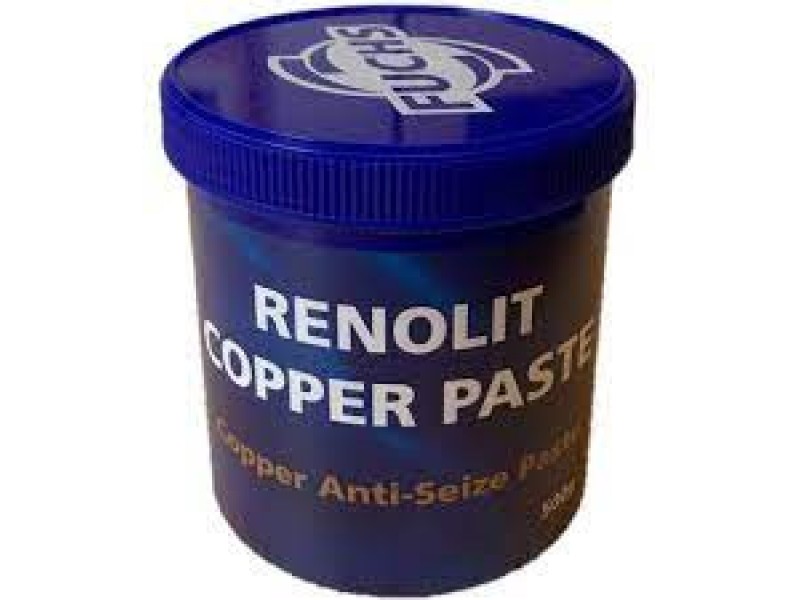 Paste SILKOLENE RENOLIT COPPER PASTE 600144241 0,5 l