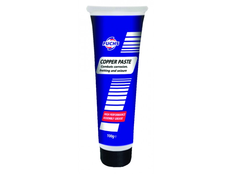 Paste SILKOLENE FUCHS COPPER PASTE 800242921 0,1 l Paste SILKOLENE FUCHS COPPER PASTE 800242921 0,1 l