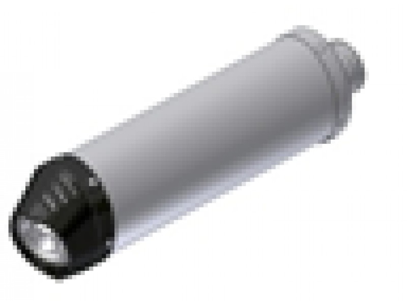 Evacuare MIVV OVALE PICCOLO ACC.016.SX1C Inox/Carbon cap L.390