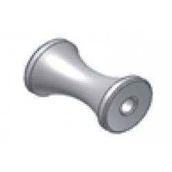 Aluminium spacer MIVV 50.SS.861.1 d30x65 D8,5