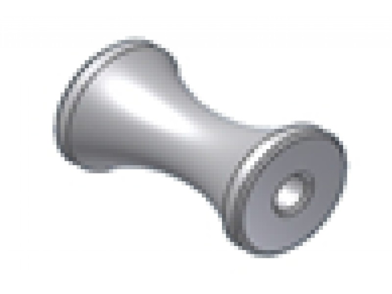 Aluminium spacer MIVV 50.SS.861.1 d30x65 D8,5 Aluminium spacer MIVV 50.SS.861.1 d30x65 D8,5