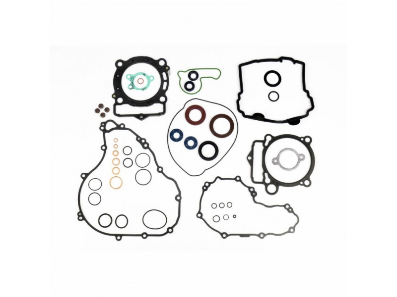 Complete gasket kit with oil seals ATHENA P400270900079