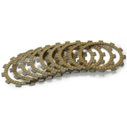 Clutch plate VERTEX 8220080-6 Friction 6 piese