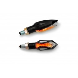 Turn signals PUIG TOWER 20424N Negru homologated