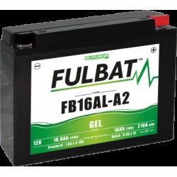 Baterie cu gel FULBAT FB16AL-A2 GEL (YB16AL-A2 GEL)