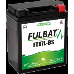 Baterie cu gel FULBAT FTX7L-BS GEL (YTX7L-BS GEL)