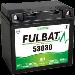 Baterie cu gel FULBAT 53030 GEL (F60-N30L-A)