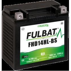 Baterie cu gel FULBAT FHD14HL-BS GEL (Harley.D) (YHD14HL-BS GEL) Baterie cu gel FULBAT FHD14HL-BS GEL (Harley.D) (YHD14HL-BS GEL)