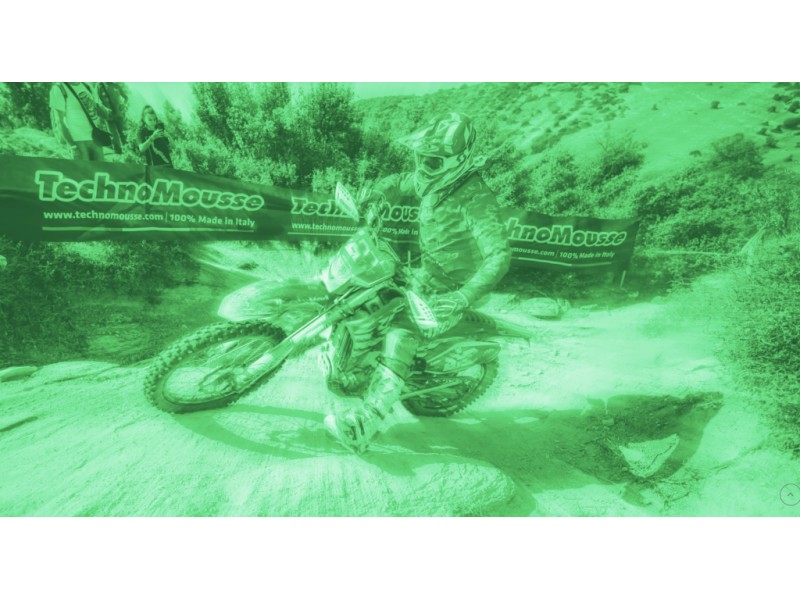 Mousse Technomousse ENDURO FRONT 90/90-21 M001
