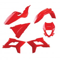 Kit plastice POLISPORT 91075 restyling Beta Red Kit plastice POLISPORT 91075 restyling Beta Red