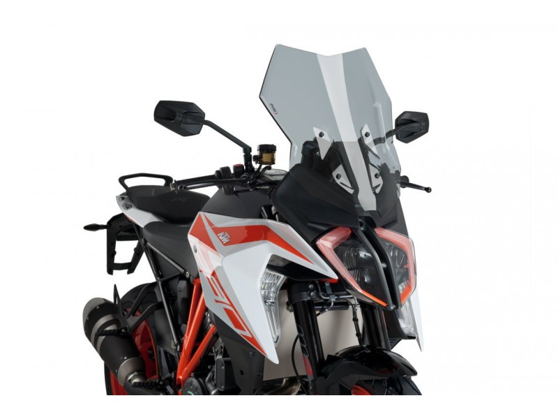 Windscreen PUIG TOURING 3564H smoke Windscreen PUIG TOURING 3564H smoke