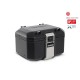 Cutie centrala aluminiu SHAD Terra TR48 D0TR48100B Editie Black