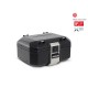 Cutie centrala aluminiu SHAD Terra TR37 D0TR37100B Editie Black