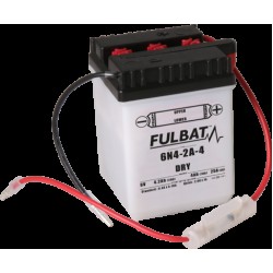 Baterie conventionala FULBAT 6N4-2A-4 include electrolit Baterie conventionala FULBAT 6N4-2A-4 include electrolit