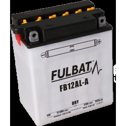 Baterie conventionala FULBAT FB12AL-A (YB12AL-A) include electrolit Baterie conventionala FULBAT FB12AL-A (YB12AL-A) include electrolit