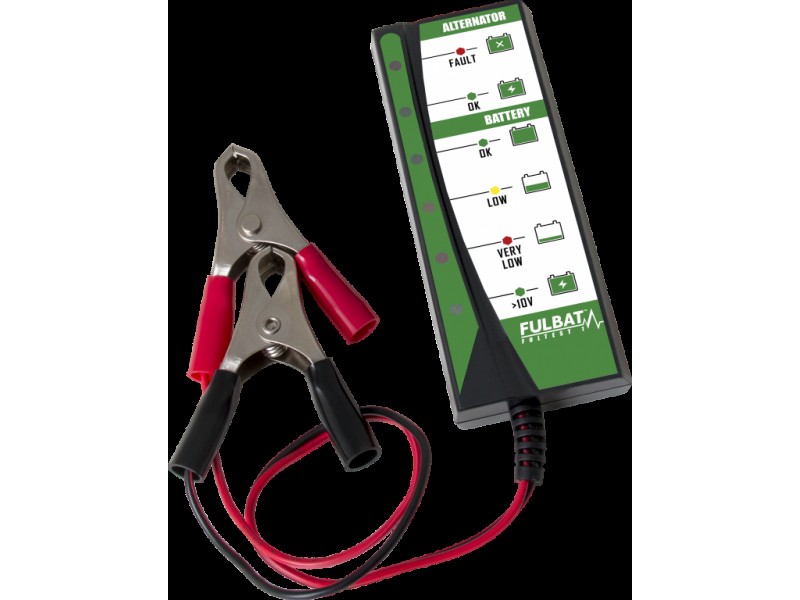 Tester FULBAT FULTEST 1 Tester FULBAT FULTEST 1