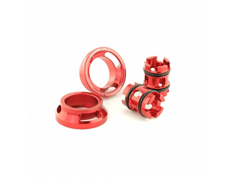 FF CARTRIDGE LOWERING KIT K-TECH 113-070-018 WP XPLOR 23mm -30mm
