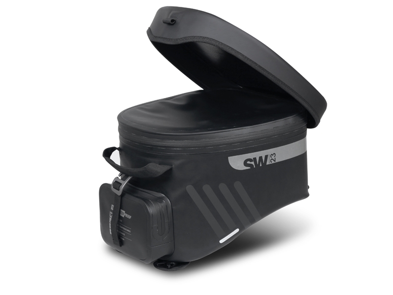 Waterproof Tank Bag SHAD SW23B X0SW23B Waterproof Tank Bag SHAD SW23B X0SW23B