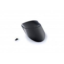 Front fender extension PUIG 20472N Negru
