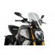 Windshield PUIG NEW. GEN TOURING 3775H smoke ajustabila