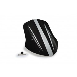 Windshield PUIG NEW. GEN TOURING 3775N Negru ajustabila