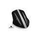 Windshield PUIG NEW. GEN TOURING 3775N Negru ajustabila