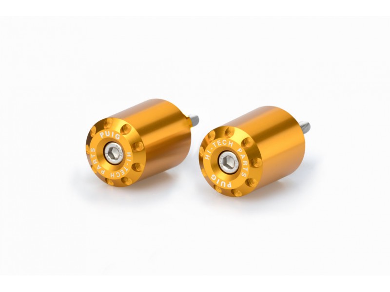Bar ends PUIG LONG 20373O auriu