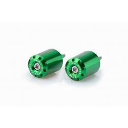 Bar ends PUIG LONG 20373V verde