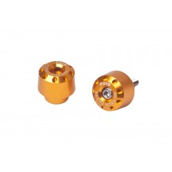 Bar ends PUIG SHORT 20440O auriu