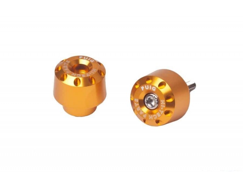 Bar ends PUIG SHORT 20440O auriu Bar ends PUIG SHORT 20440O auriu