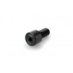 Adaptor brake lever protector PUIG 20426N Negru