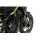Side spoilers PUIG DOWNFORCE 20284N Negru
