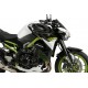 Side spoilers PUIG DOWNFORCE 20284V verde