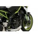 Side spoilers PUIG DOWNFORCE 20284V verde