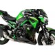 Side spoilers PUIG DOWNFORCE 20284V verde