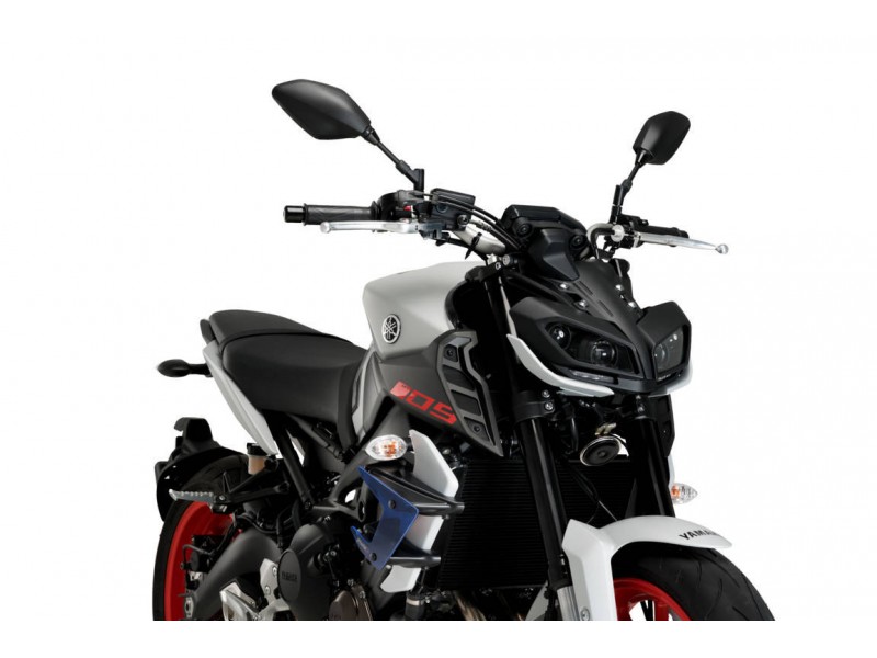 Side spoilers PUIG DOWNFORCE 20380A Albastru