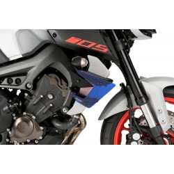 Side spoilers PUIG DOWNFORCE 20380A Albastru