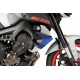 Side spoilers PUIG DOWNFORCE 20380A Albastru