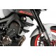 Side spoilers PUIG DOWNFORCE 20380R Rosu